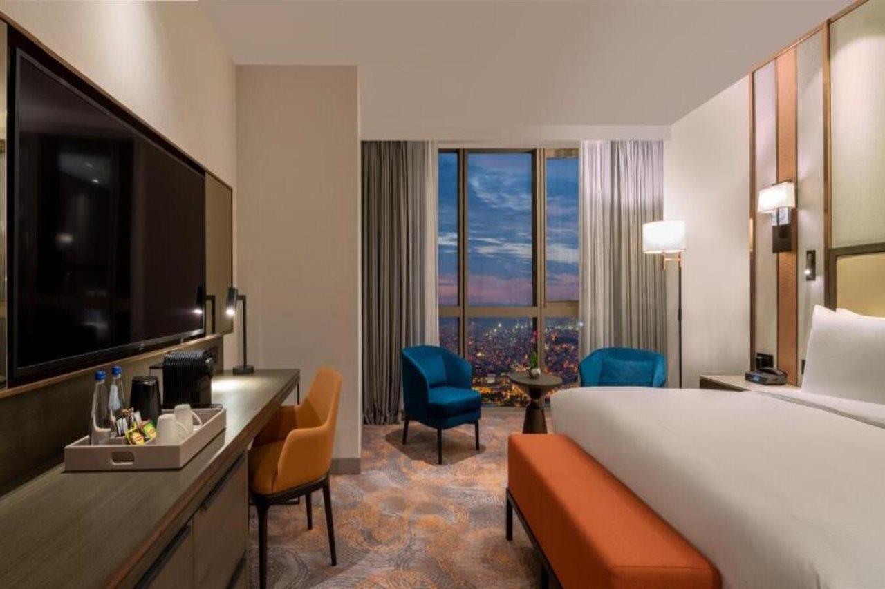 Hilton Mall Of Hotel Istambul