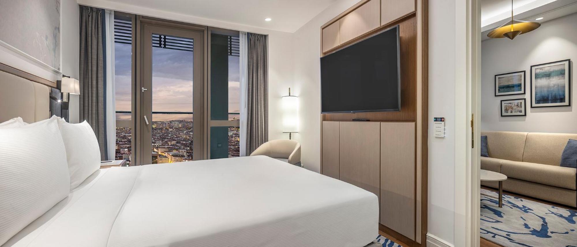 Hotel Hilton Mall Of Istambul