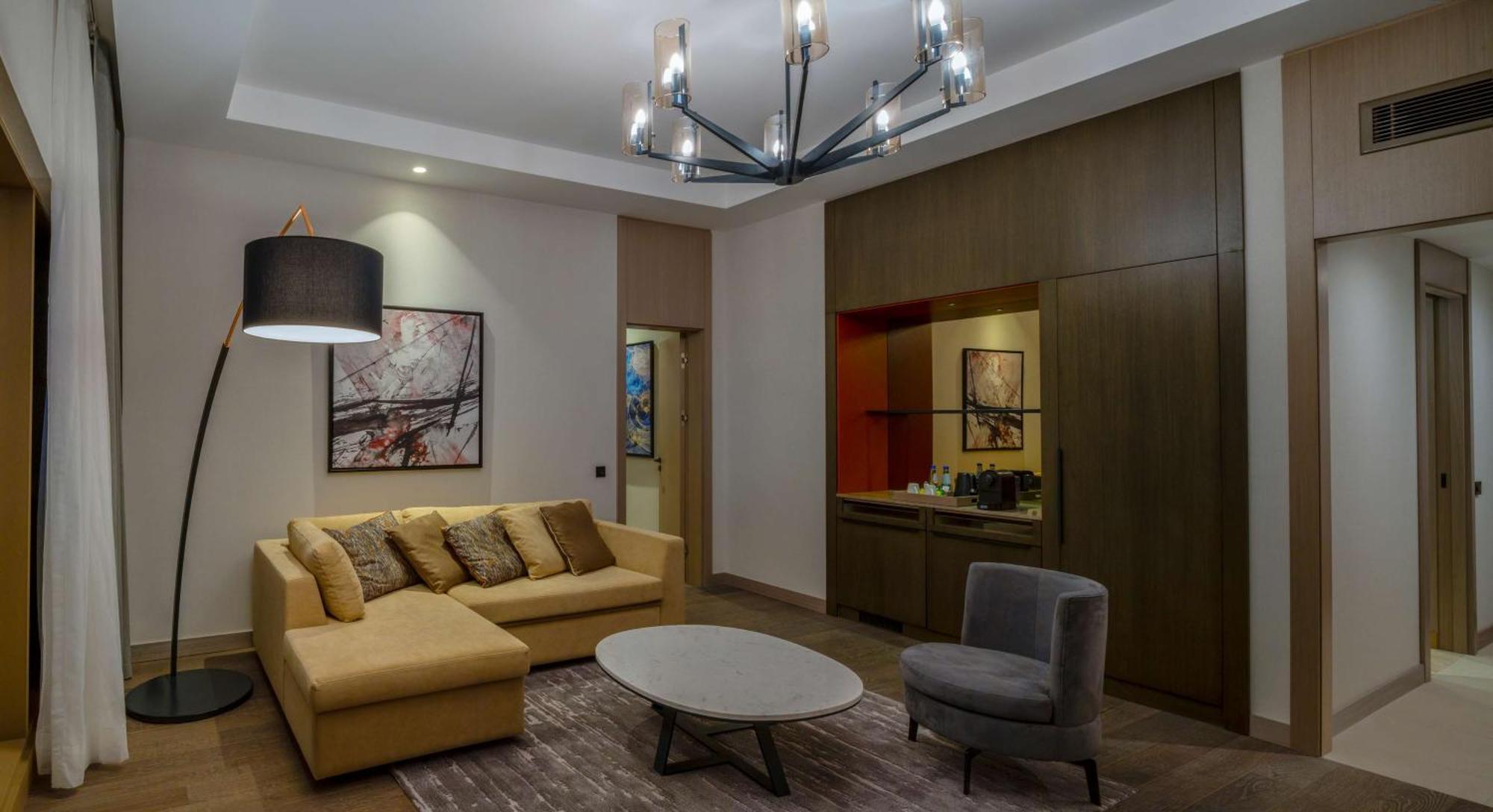 Hilton Mall Of Istambul