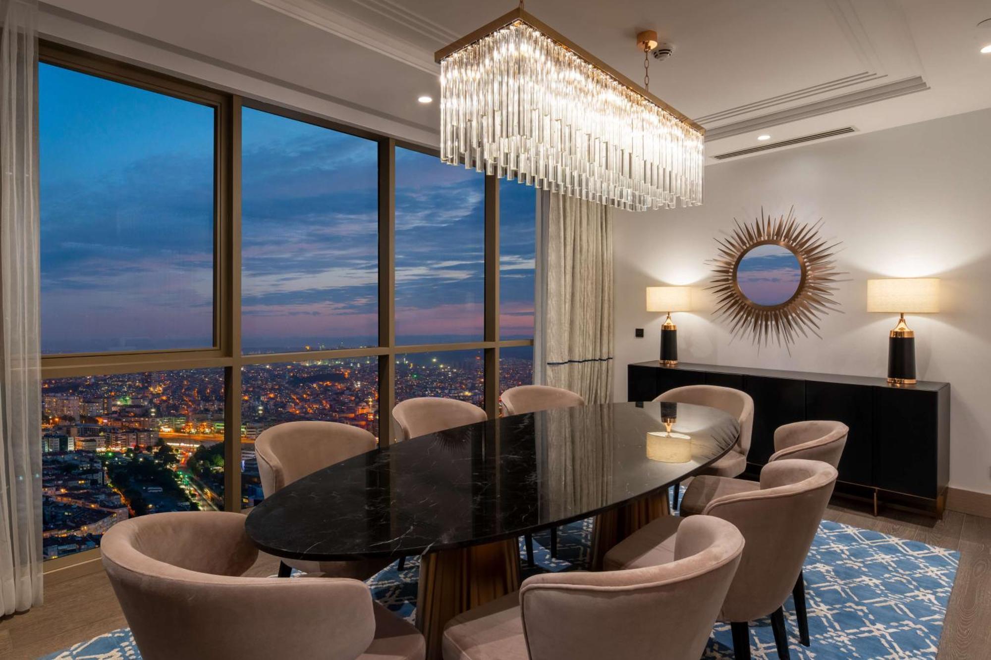 Hilton Mall Of Hotel Istambul