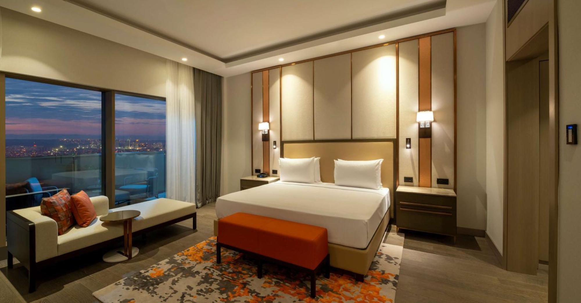 Hotel Hilton Mall Of Istambul
