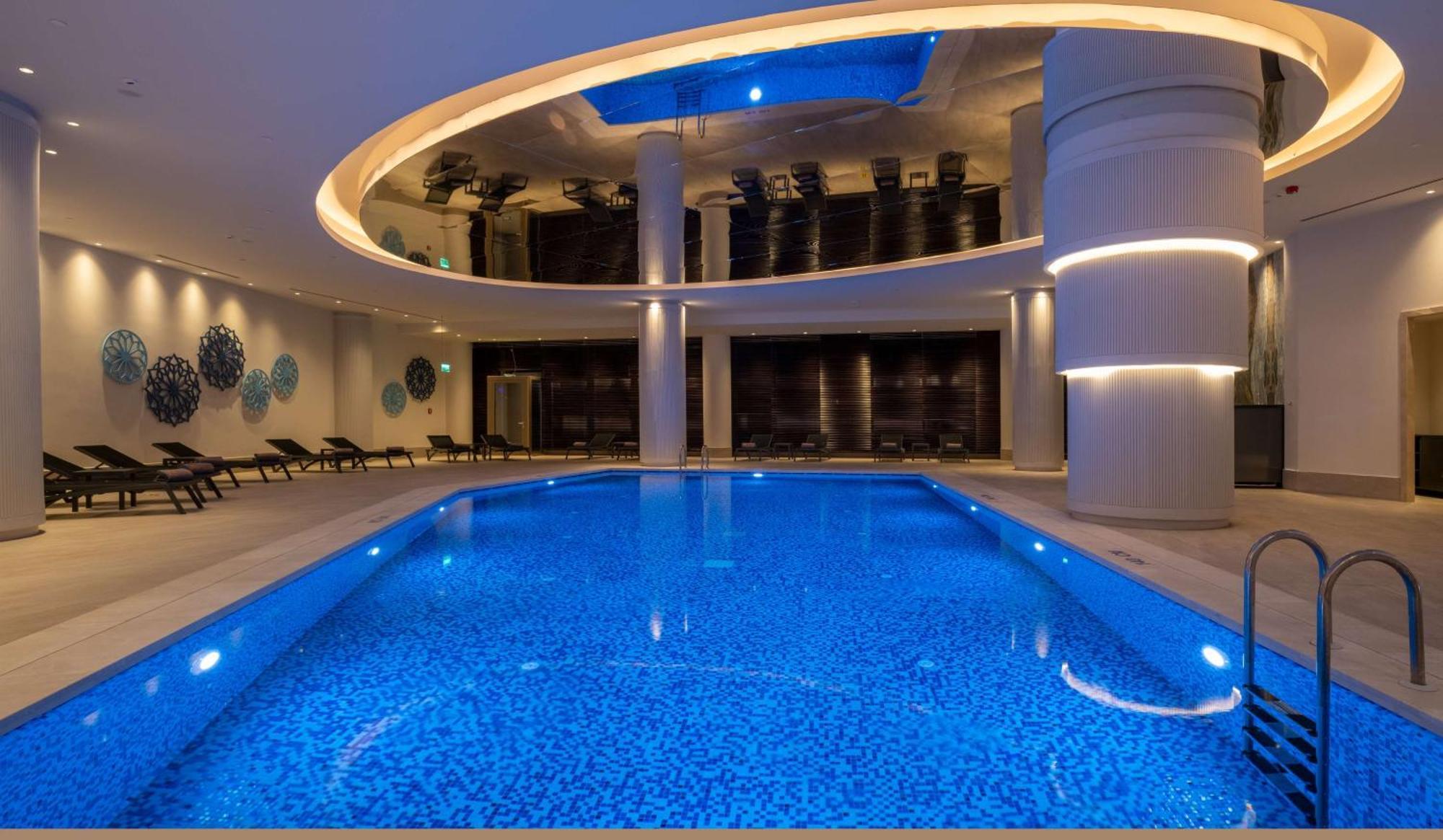 Hotel Hilton Mall Of Istambul