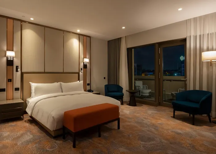 Hilton Mall Of Istanbul