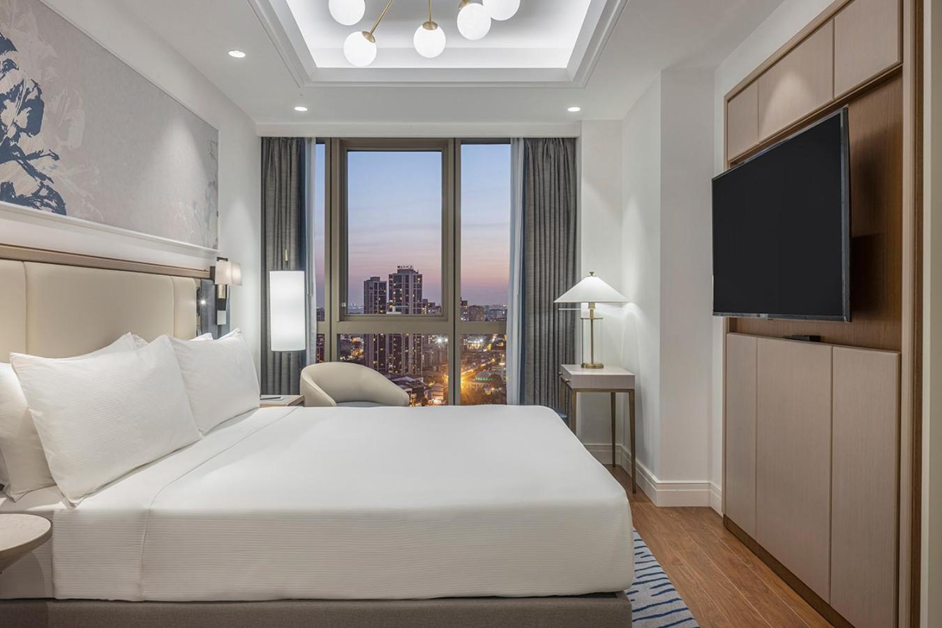 Готель Hilton Mall Of Стамбул