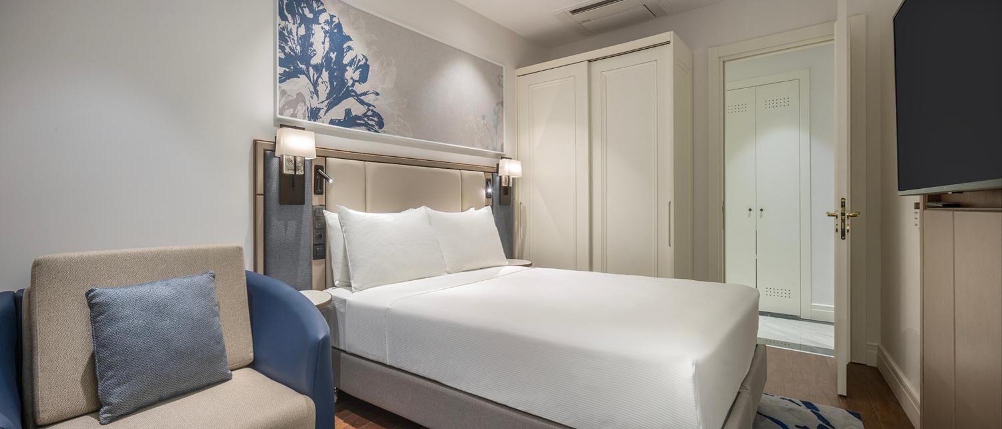 Готель Hilton Mall Of