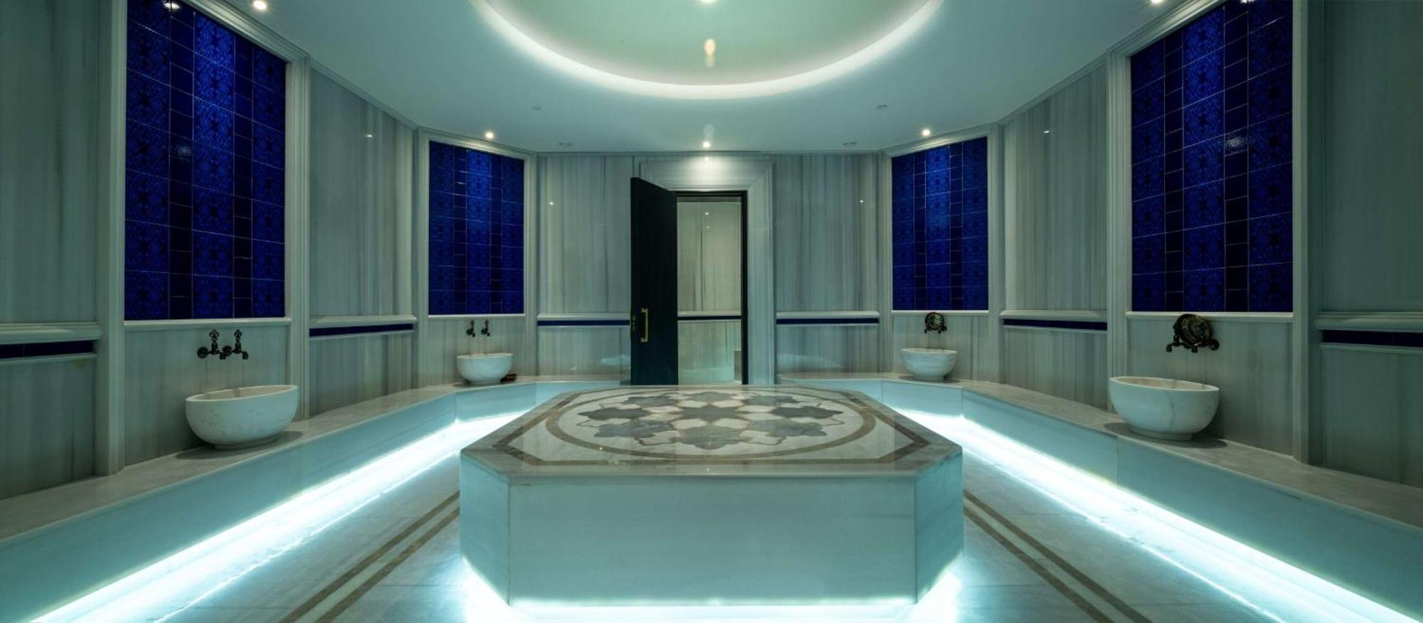 Hilton Mall Of Стамбул