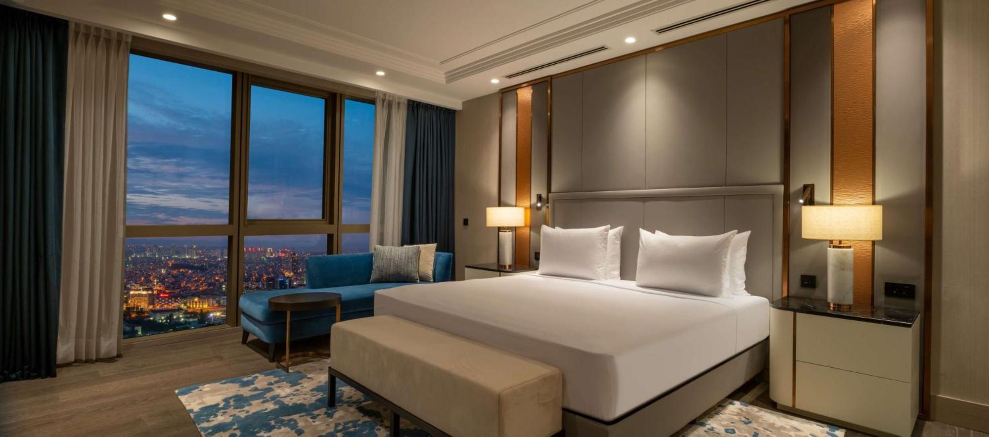 Hilton Mall Of 5* Стамбул