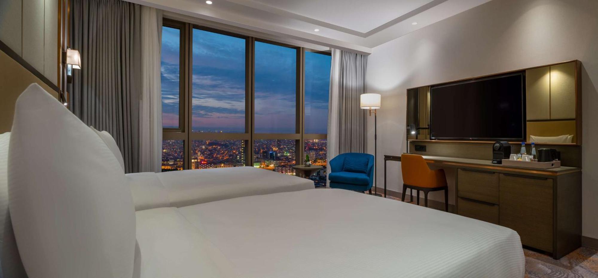 Hilton Mall Of Готель Стамбул