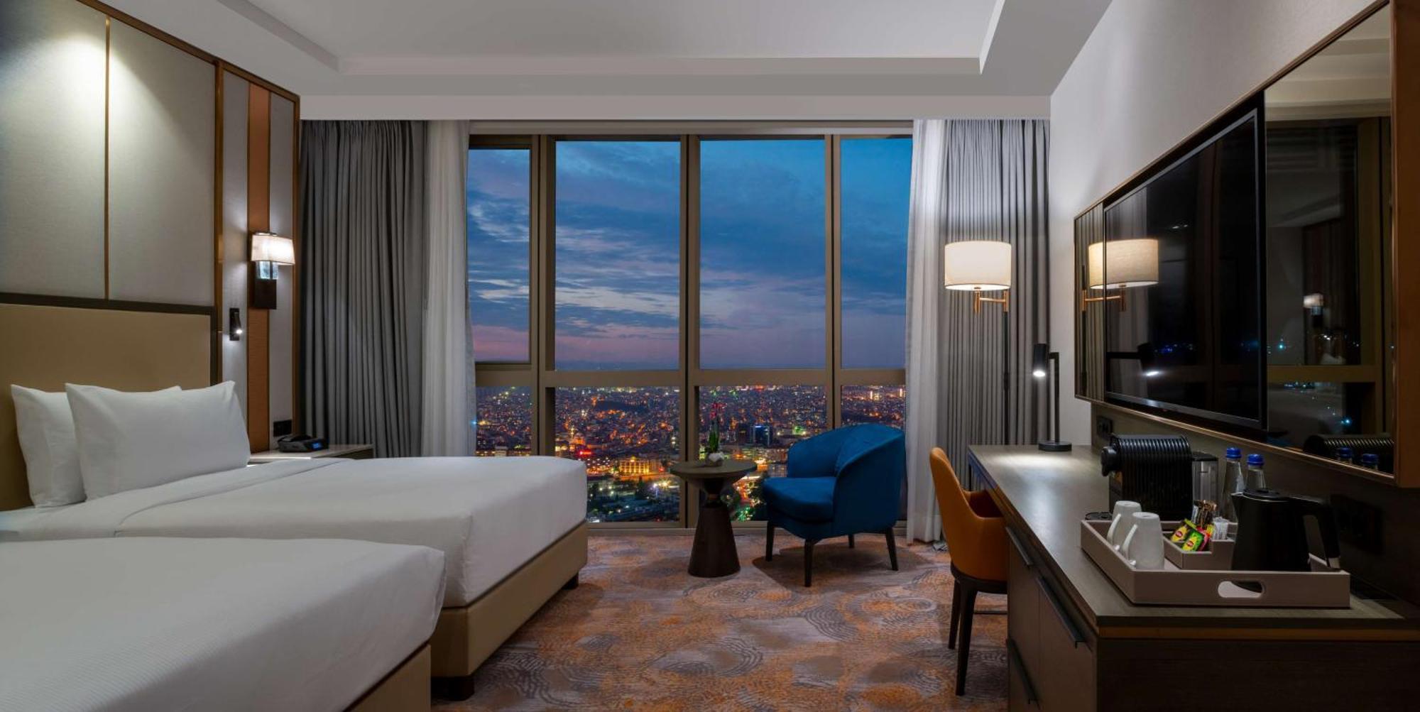 Готель Hilton Mall Of 5*