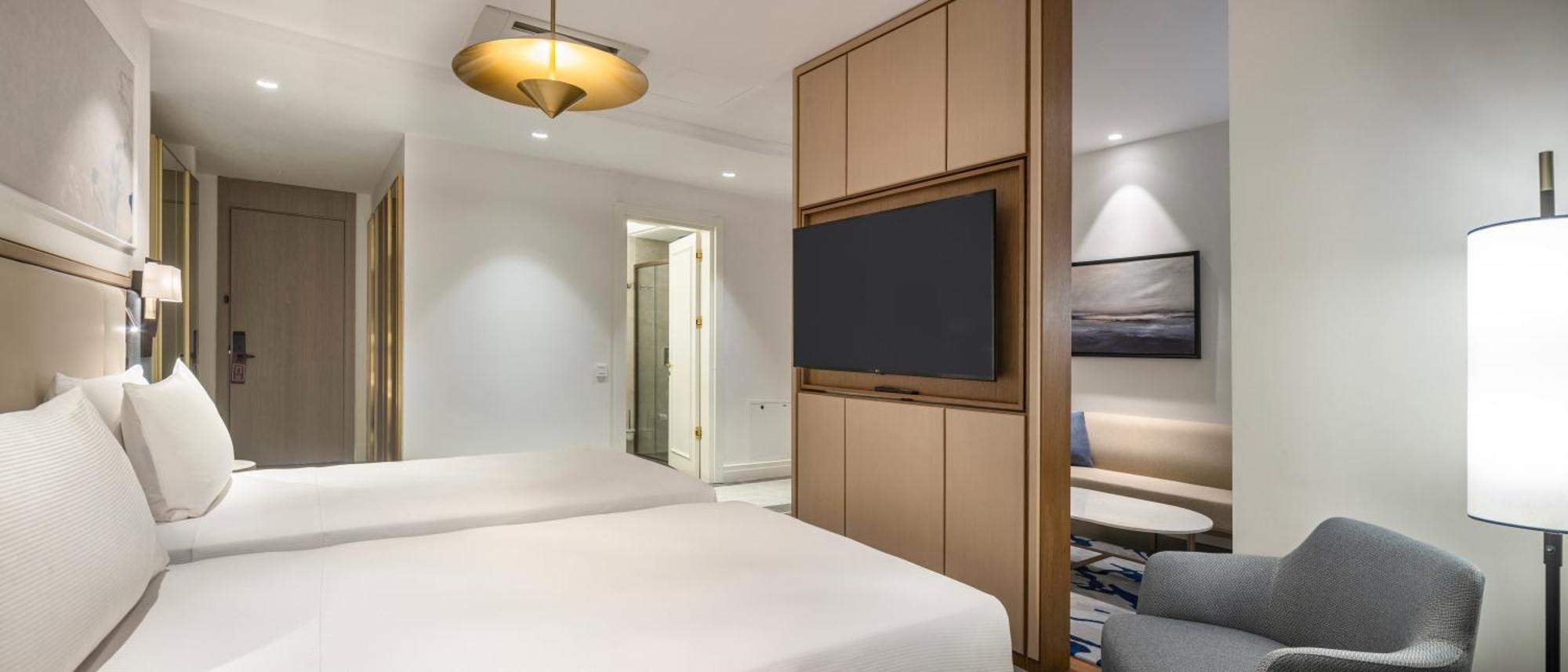 Hilton Mall Of Готель Стамбул